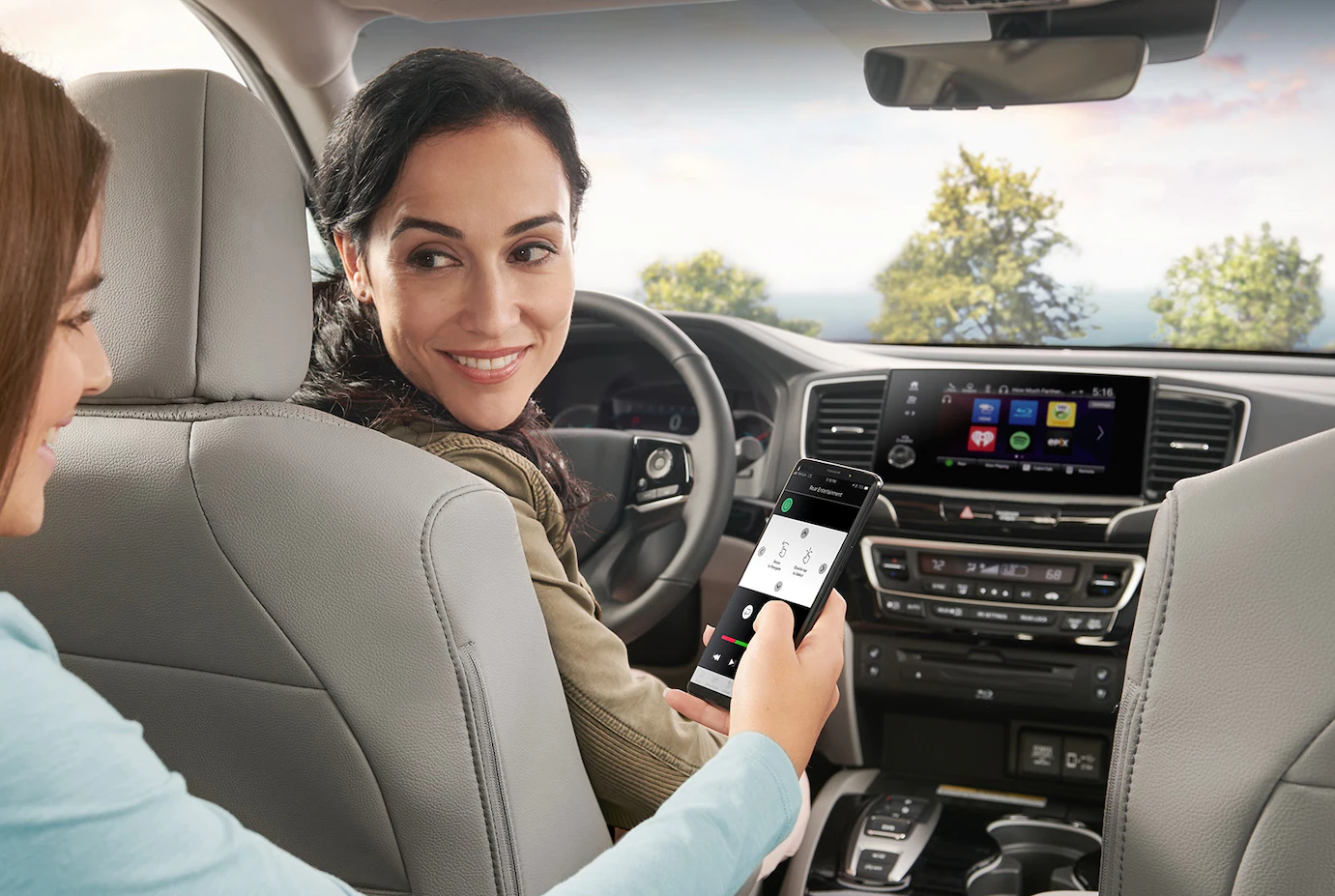 2022 Honda Pilot Trim Levels near College Park, MD Pohanka Honda in