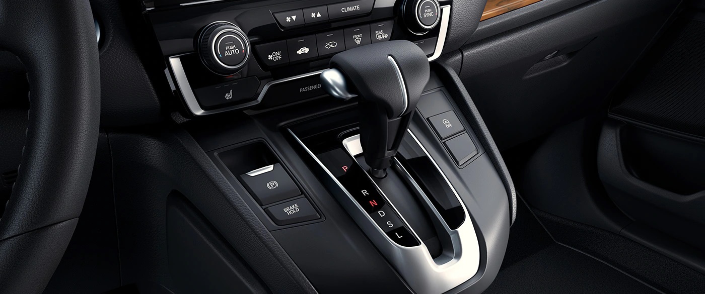 2022 Honda CR-V Gear Shift