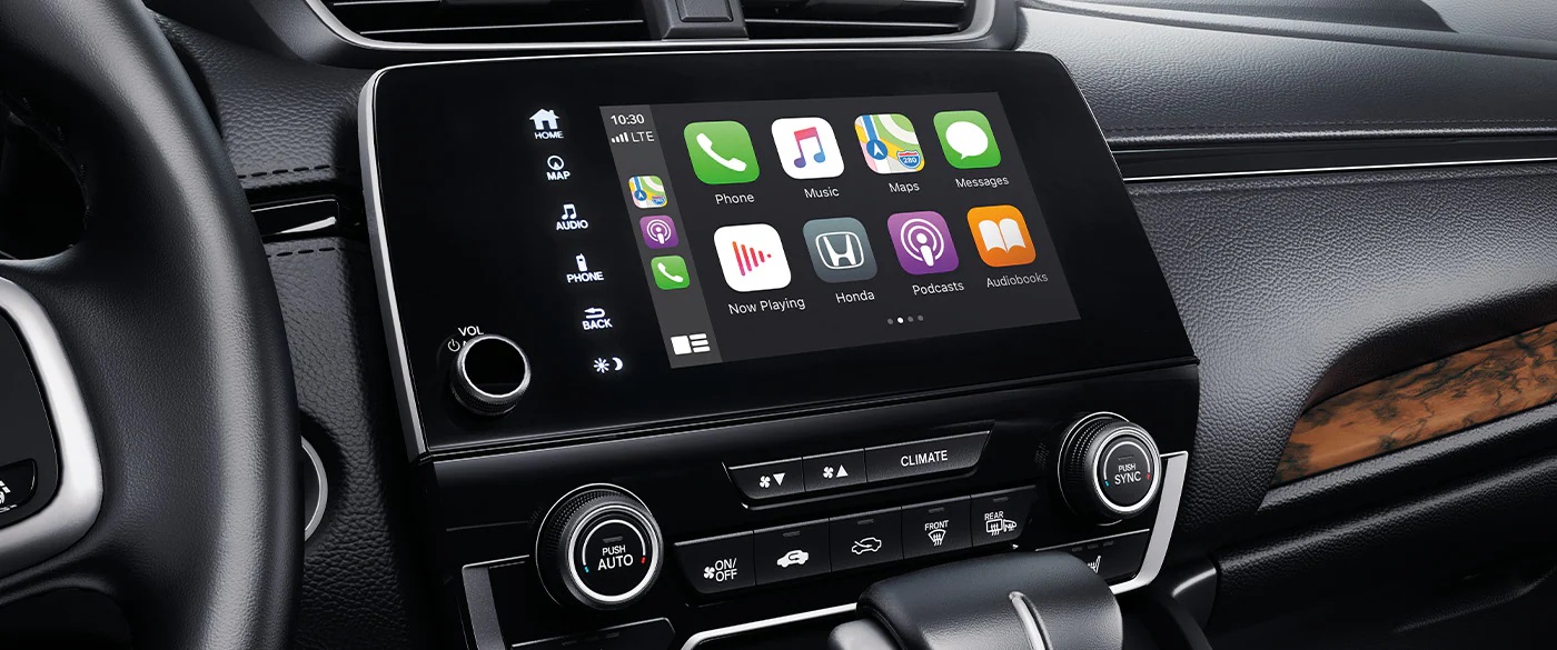 2022 Honda CR-V LCD Touch Display