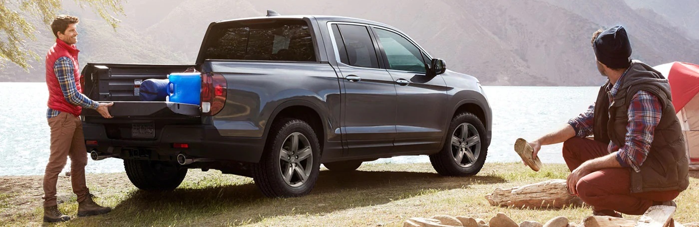 2022 Honda Ridgeline Lease near Sterling, VA