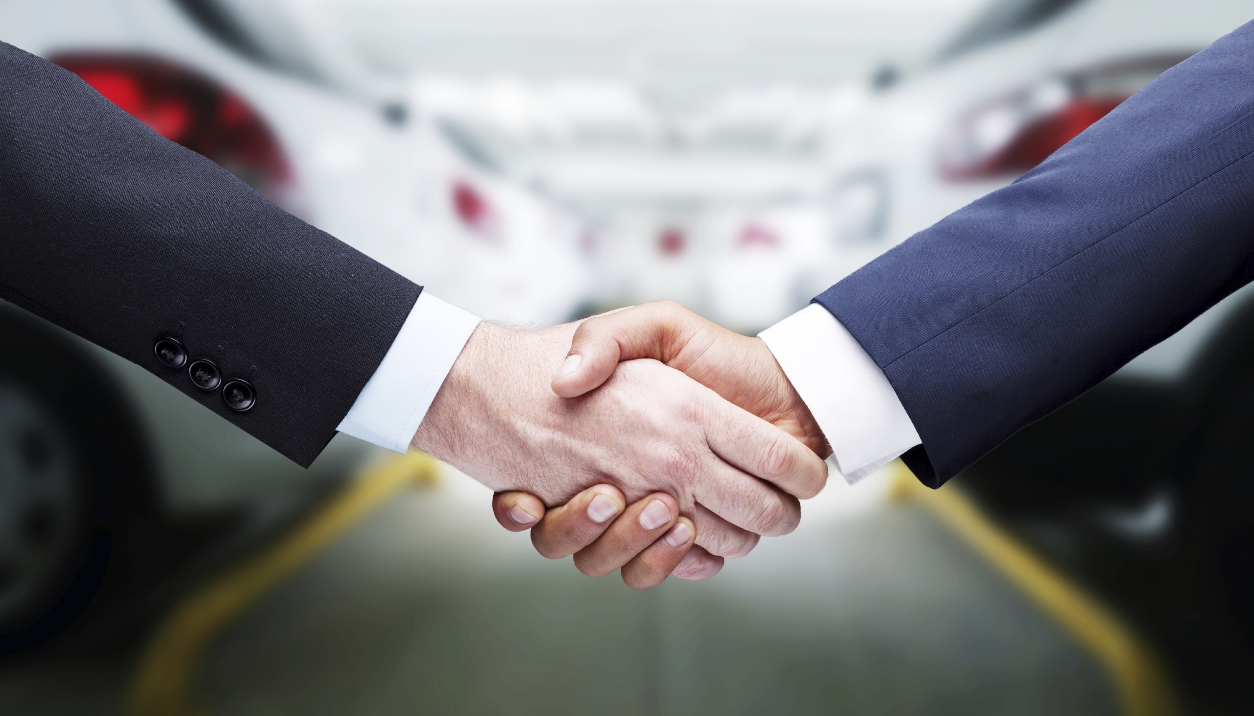 We Make Financing Easy!