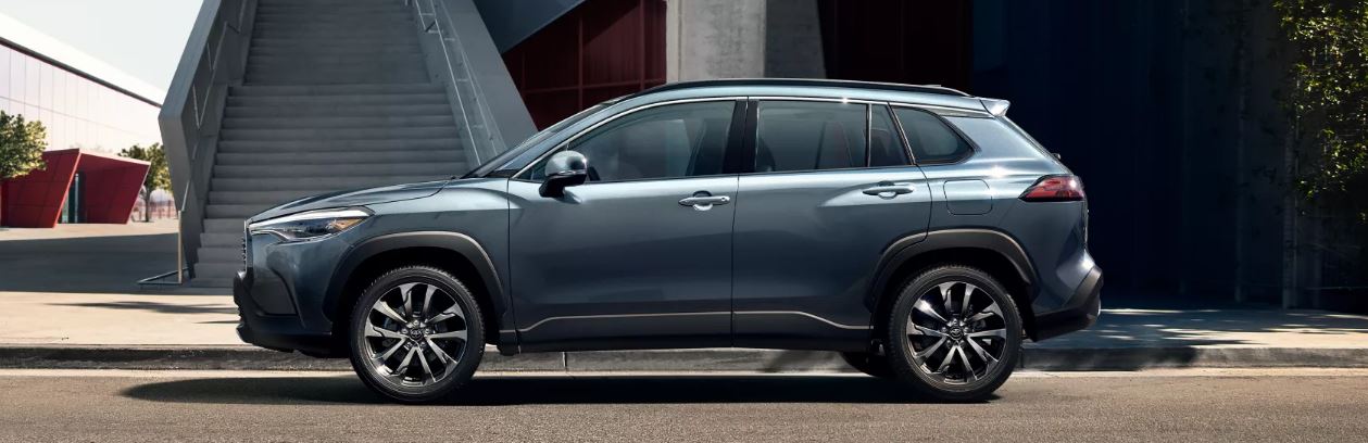 2022 Toyota Corolla Cross for Sale near San Diego, CA