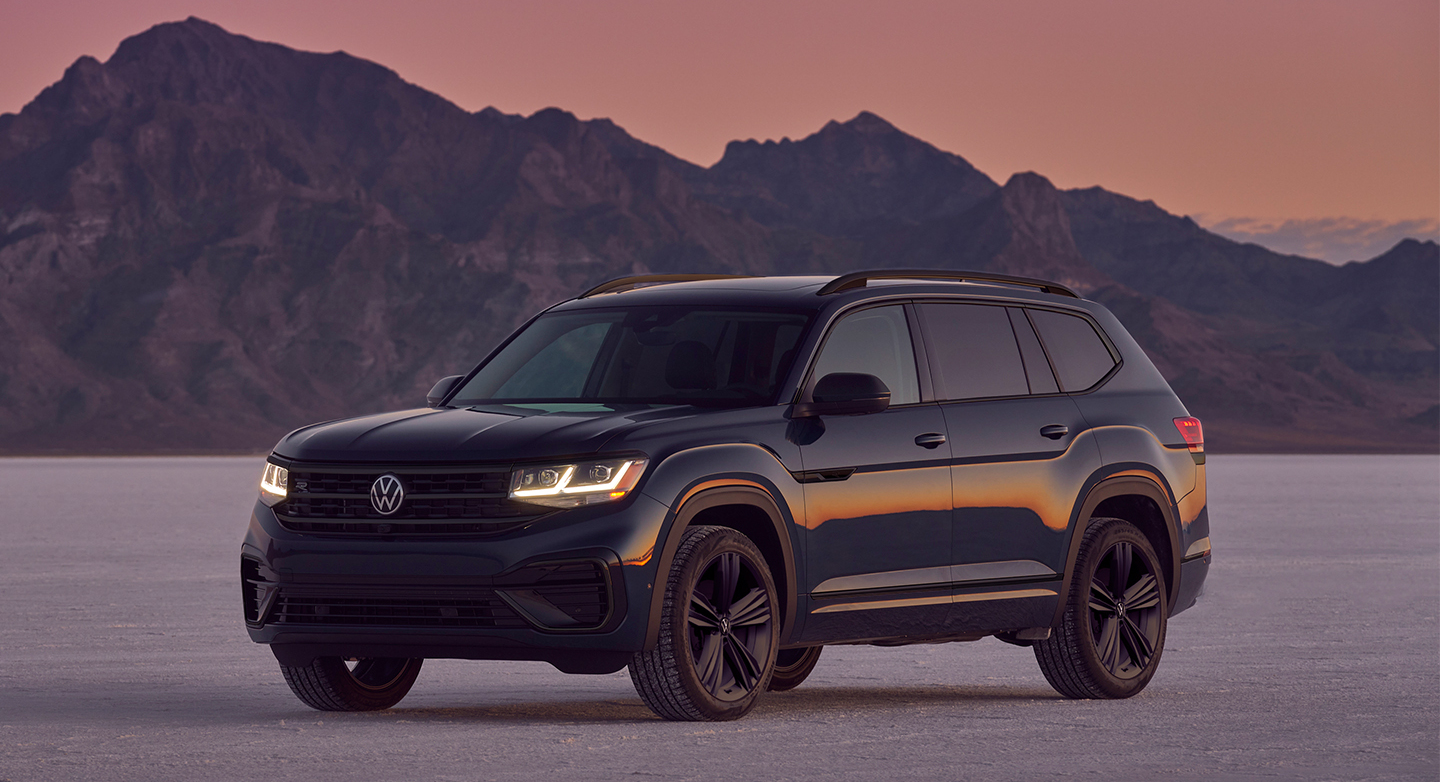 Rocker Panel Kit | VOLKSWAGEN ATLAS R-LINE 2022 Rocker Panel Kit | VOLKSWAGEN ATLAS R-LINE 2022