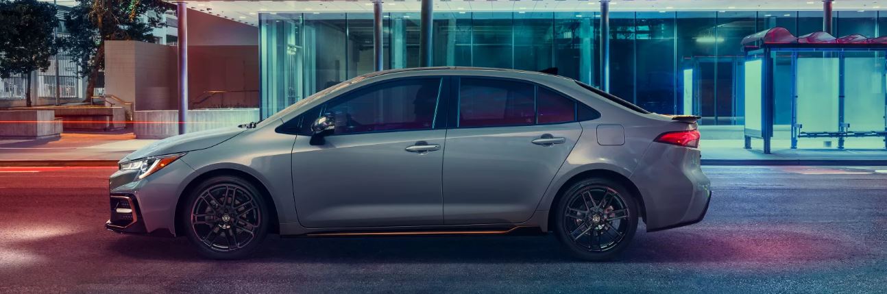 2022 Toyota Corolla for Sale near San Diego, CA