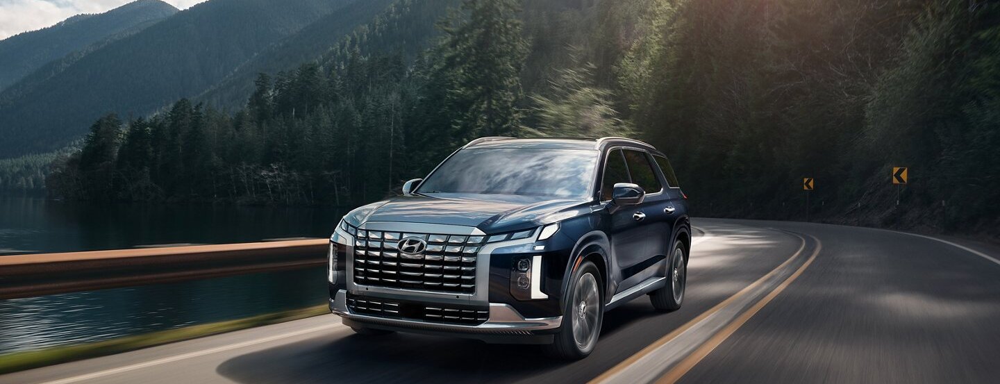 2023 Hyundai PALISADE MPG in Capitol Heights, MD - Pohanka Hyundai in ...
