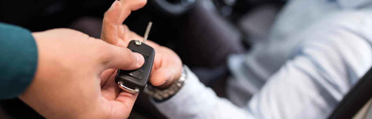 Used Vehicle Financing in Detroit, MI