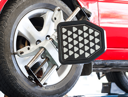Wheel Alignment