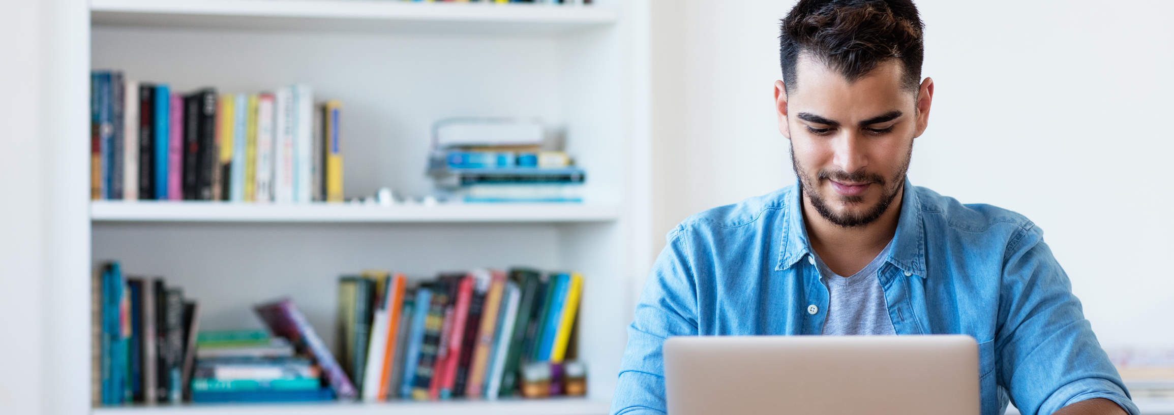 Start Your Search Online!