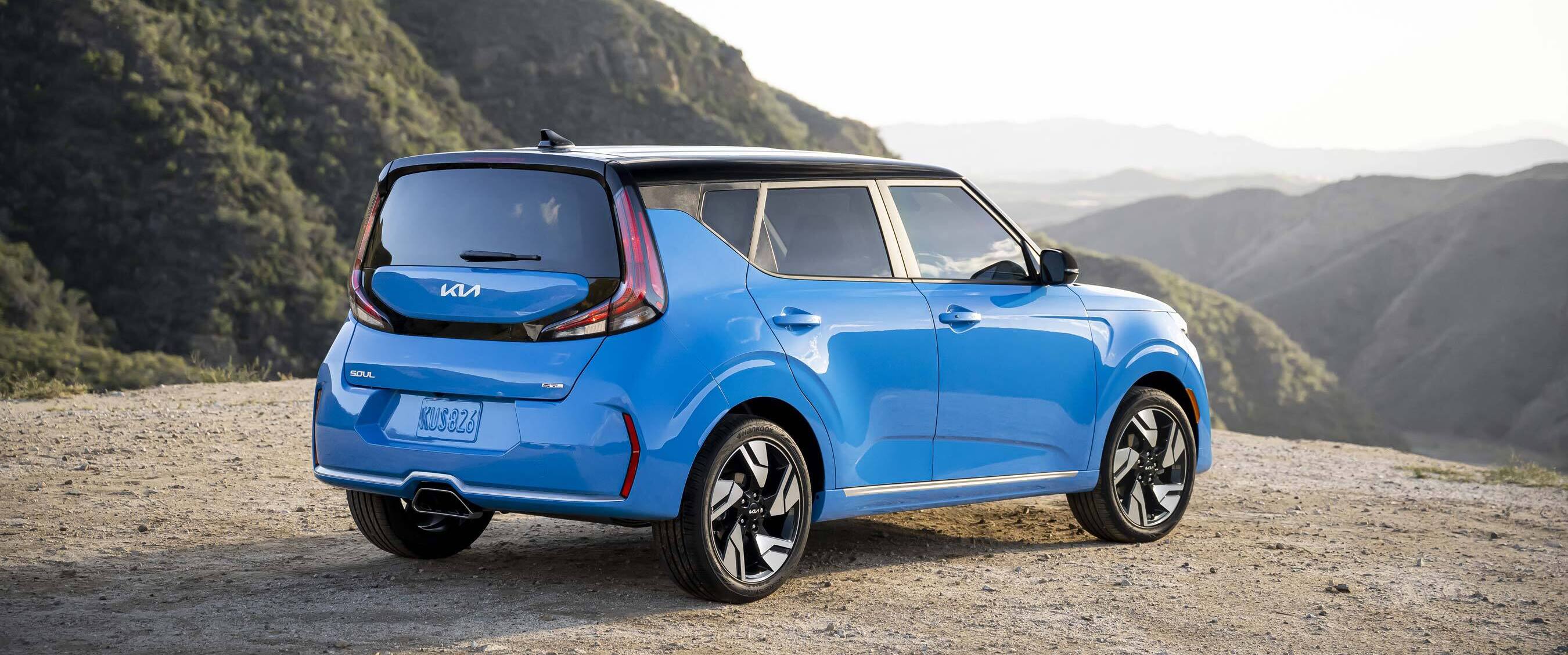 2023 Kia Soul Lease in Waco, TX University Kia