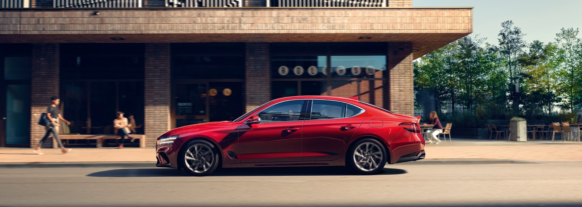 2023 Genesis G70 Lease in San Antonio, TX