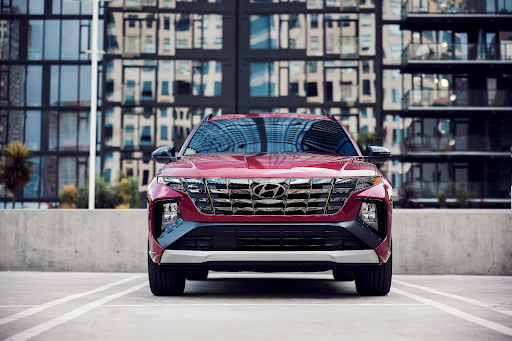 2024 Hyundai Tucson Plug-in Hybrid - Tustin Hyundai