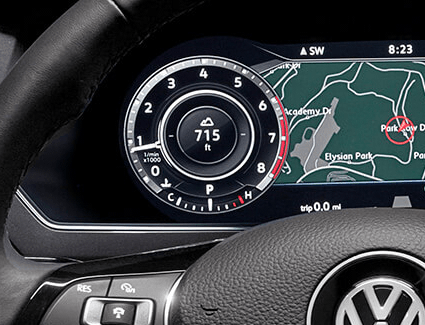Schedule a overheating engine service at Carter Volkswagen in Ballard