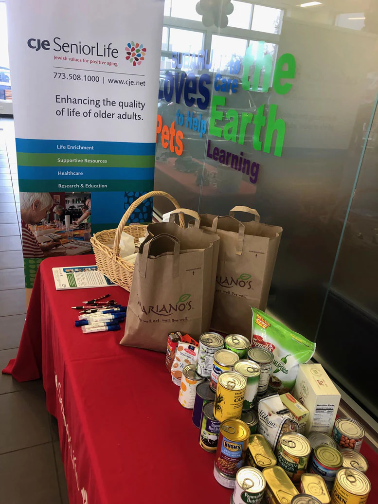 Niles Township Food Kitchen