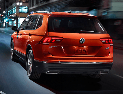 Ask our professional service team why smoke is coming from your Volkswagen's tailpipe