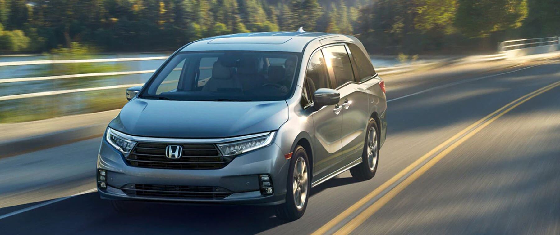 2023 Honda Odyssey Trim Levels near Woodbridge, VA