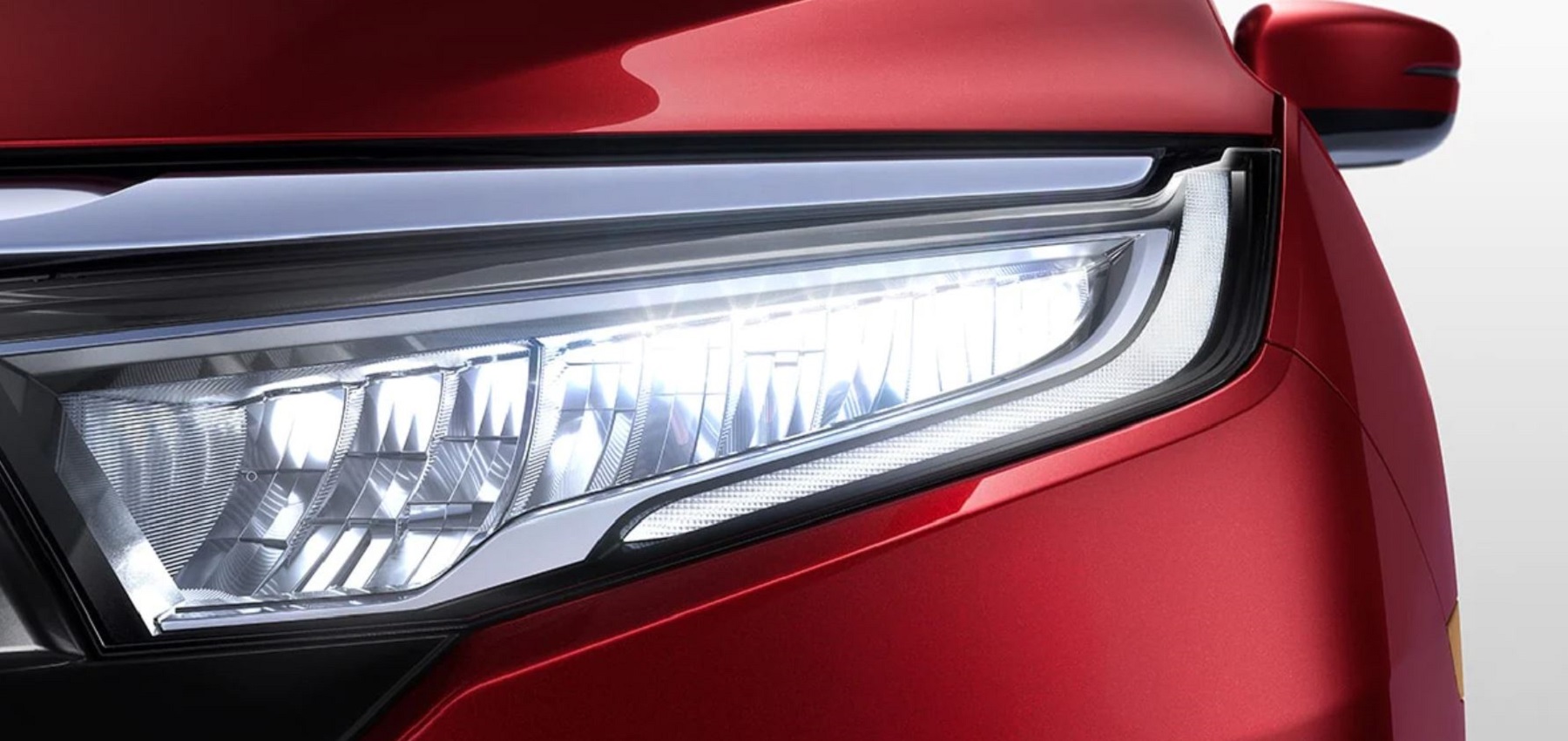 2023 Honda Odyssey Headlight