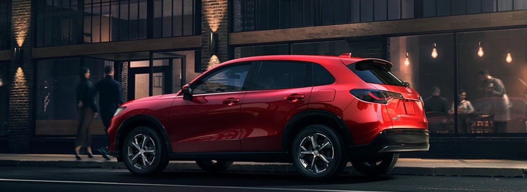 2023 Honda HR-V Lease near Houston, TX