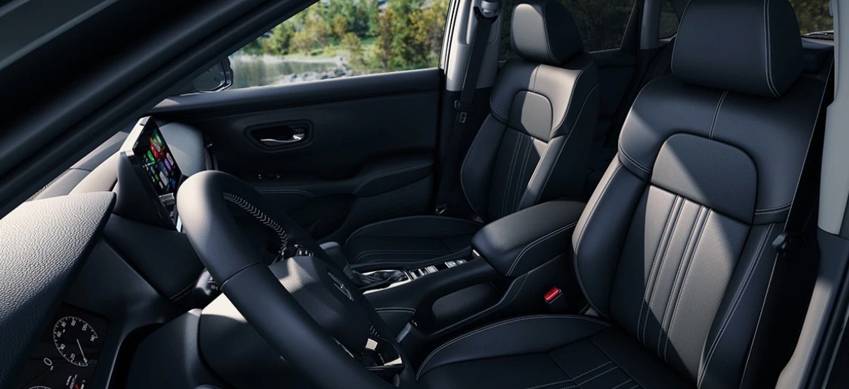 2023 Honda HR-V Front Seats