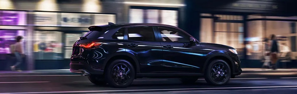 2023 Honda HR-V MPG in Tomball, TX