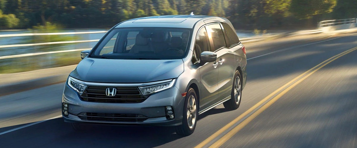 2023 Honda Odyssey Lease near Houston, TX