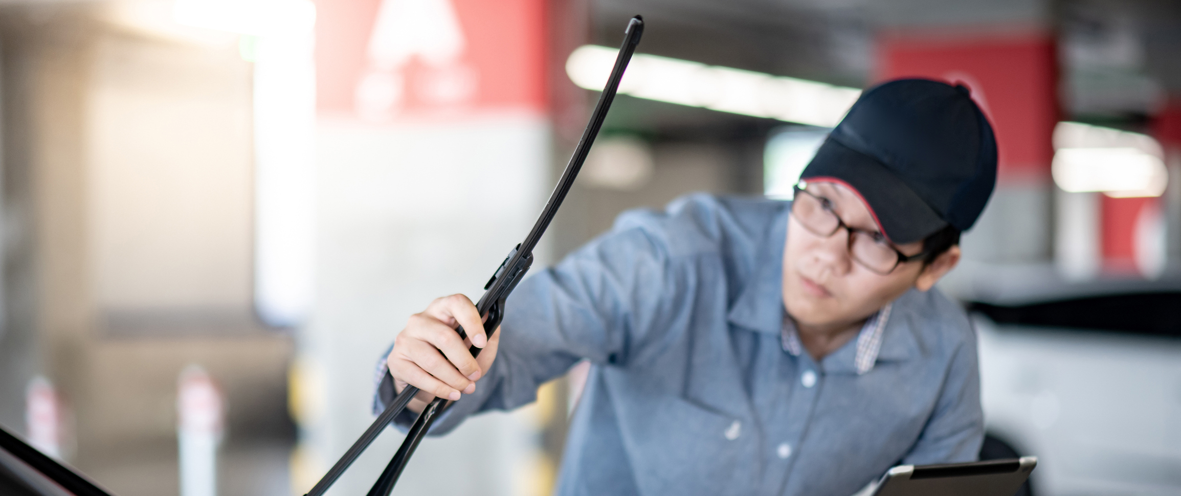 Wiper Blade Replacement Service near Houston, TX