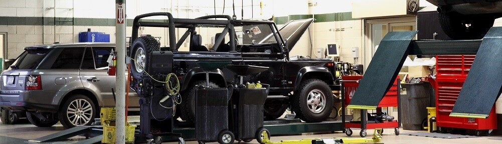 Visit Our Part Department!