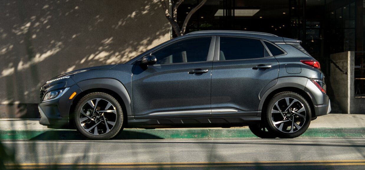 2022 Hyundai KONA