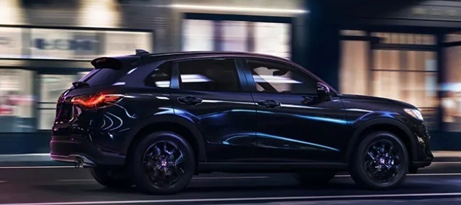 2023 Honda HR-V vs 2022 Hyundai KONA in Tomball, TX