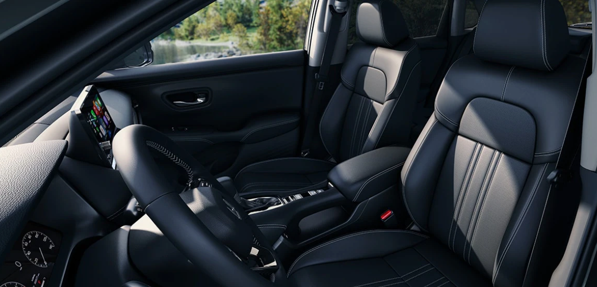 2023 Honda HR-V Front Seats