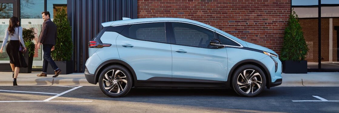 How Does the Chevrolet EV System Work?