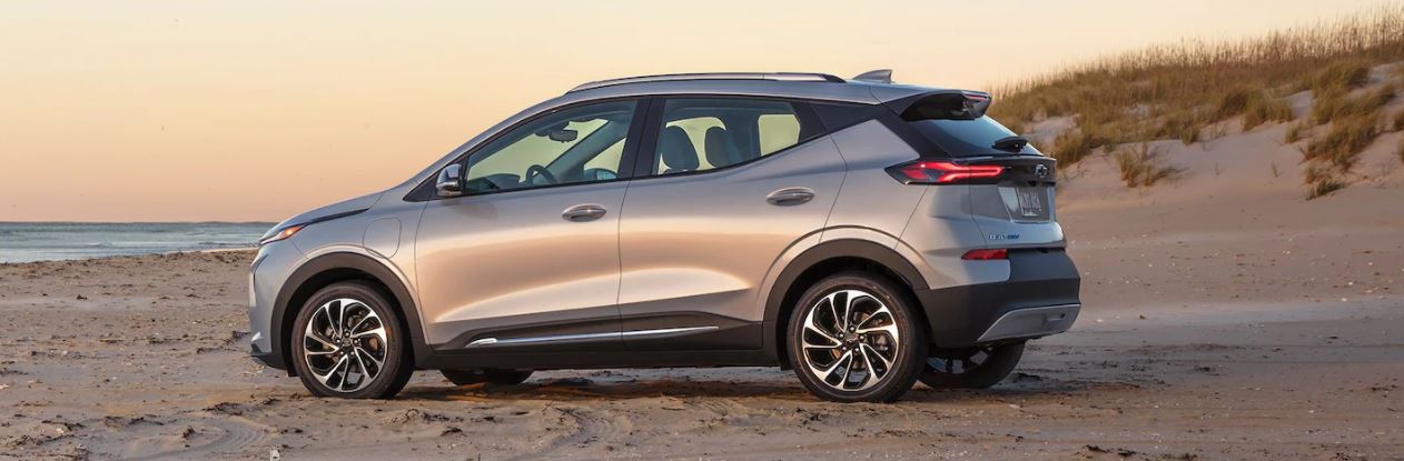2022 Chevrolet Bole EUV
