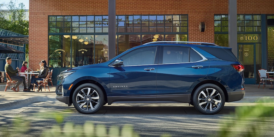 Chevrolet Equinox 2022 a la venta cerca de Vienna, VA