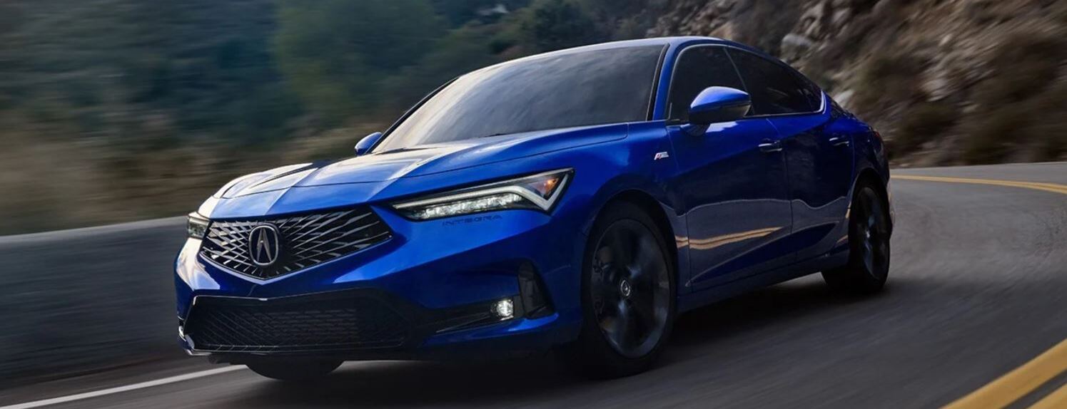 2023 Acura Integra vs 2022 Audi A3 near Milwaukee, WI