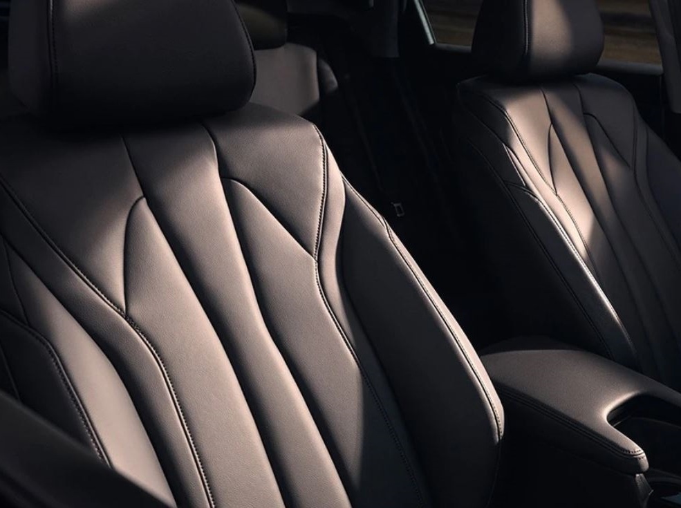 2023 Acura Integra Front-Row Seating