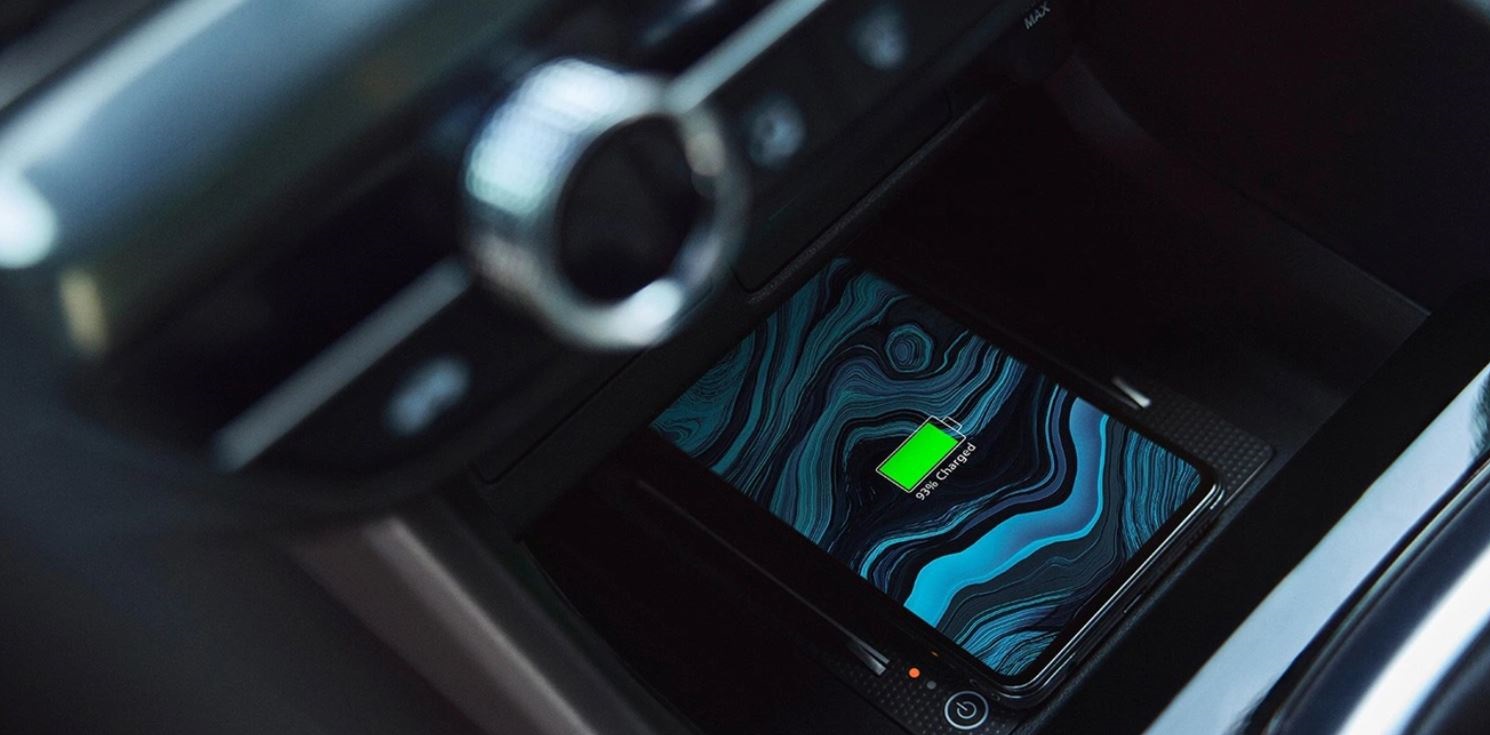 2023 Acura Integra Wireless Charger