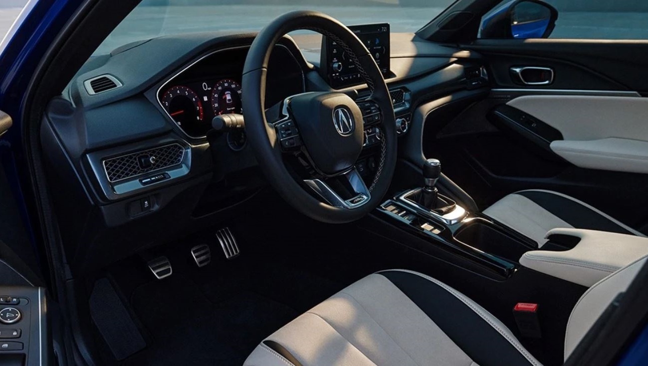 2023 Acura Integra Interior
