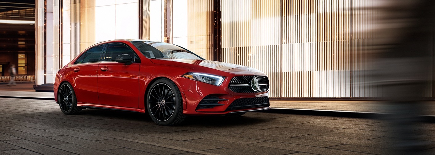 2022 Mercedes-Benz A 220