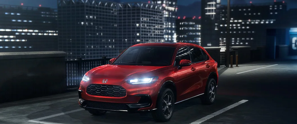 Leasing de Honda HR-V 2023 en Chantilly, VA