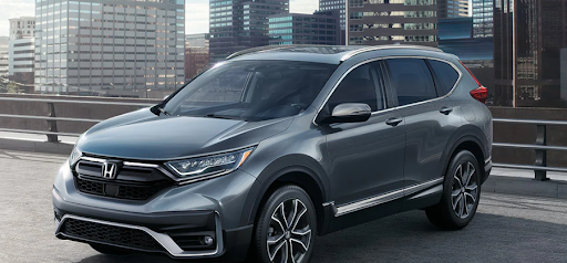 Honda CR-V 2022 vs Subaru Forester 2022 en Chantilly, VA