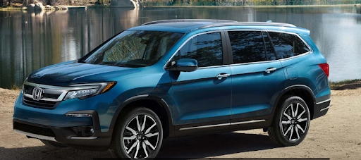 Comparación de niveles de equipamiento del Honda Pilot 2022 en Chantilly, VA