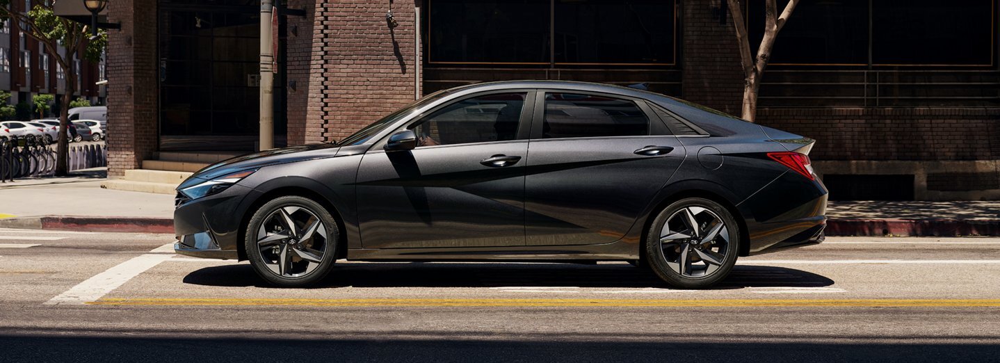 Used Hyundai ELANTRA for Sale near New Braunfels, TX