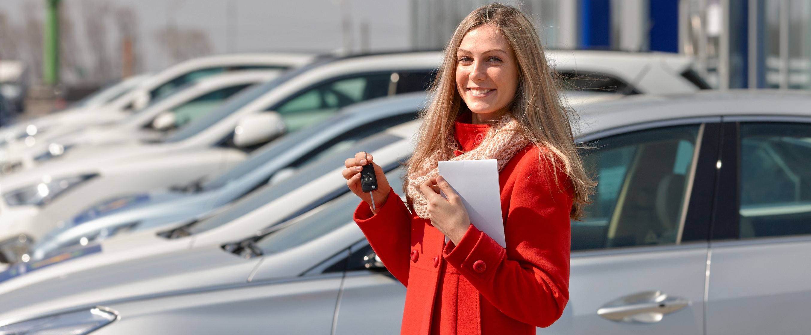 Lease End Options near New Braunfels, TX