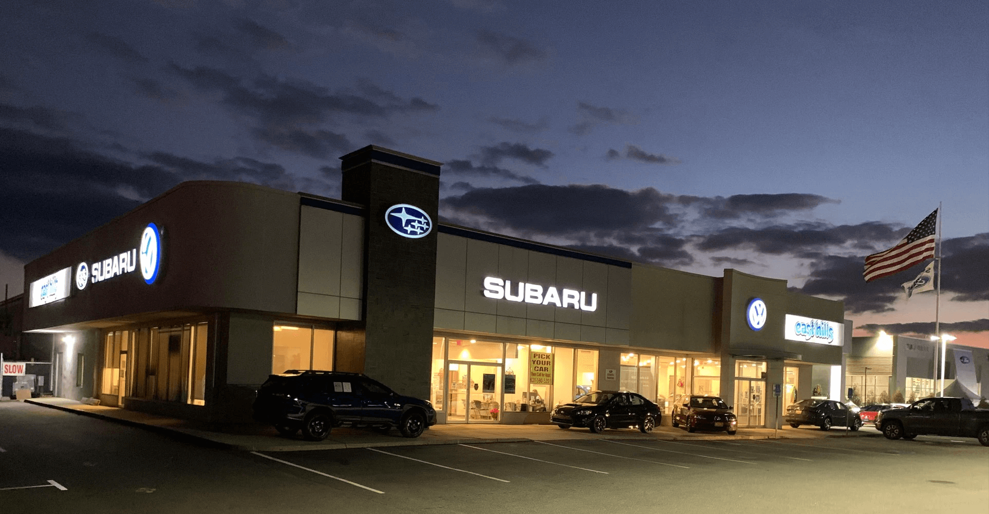 Sayville Service & Subaru Repair East Hills Subaru Suffolk
