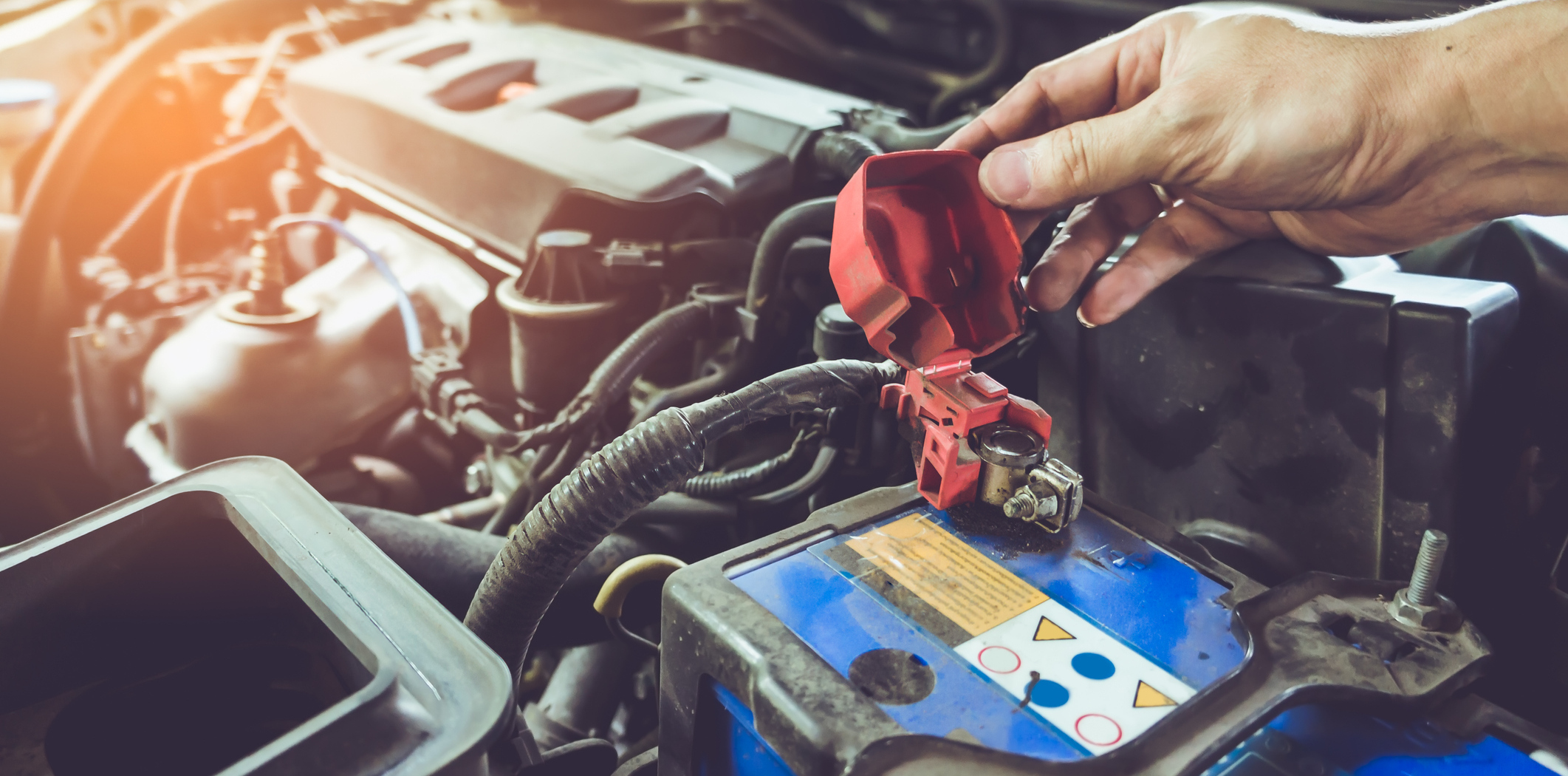 Battery Test and Replacement in Vacaville, CA