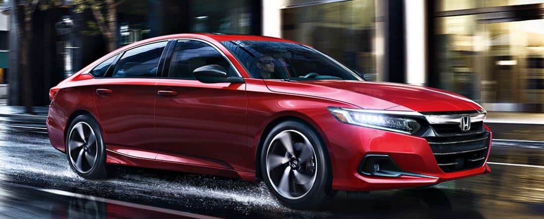 Honda Accord 2022 vs Toyota Camry 2022 en Fredericksburg, VA