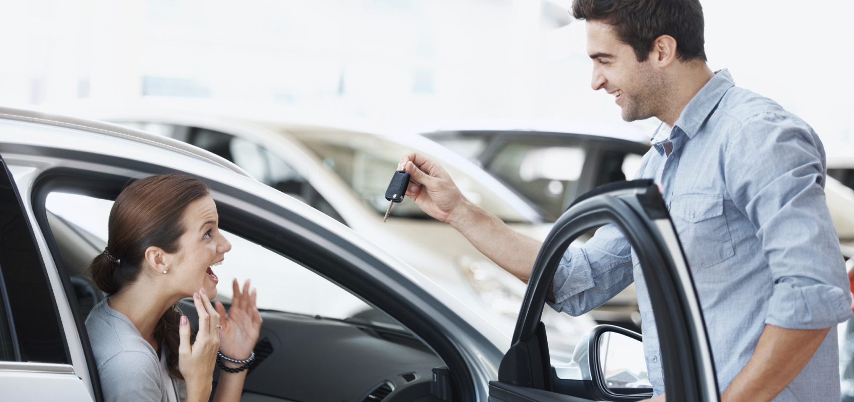 Autos usados certificados a la venta cerca de Alexandria, VA