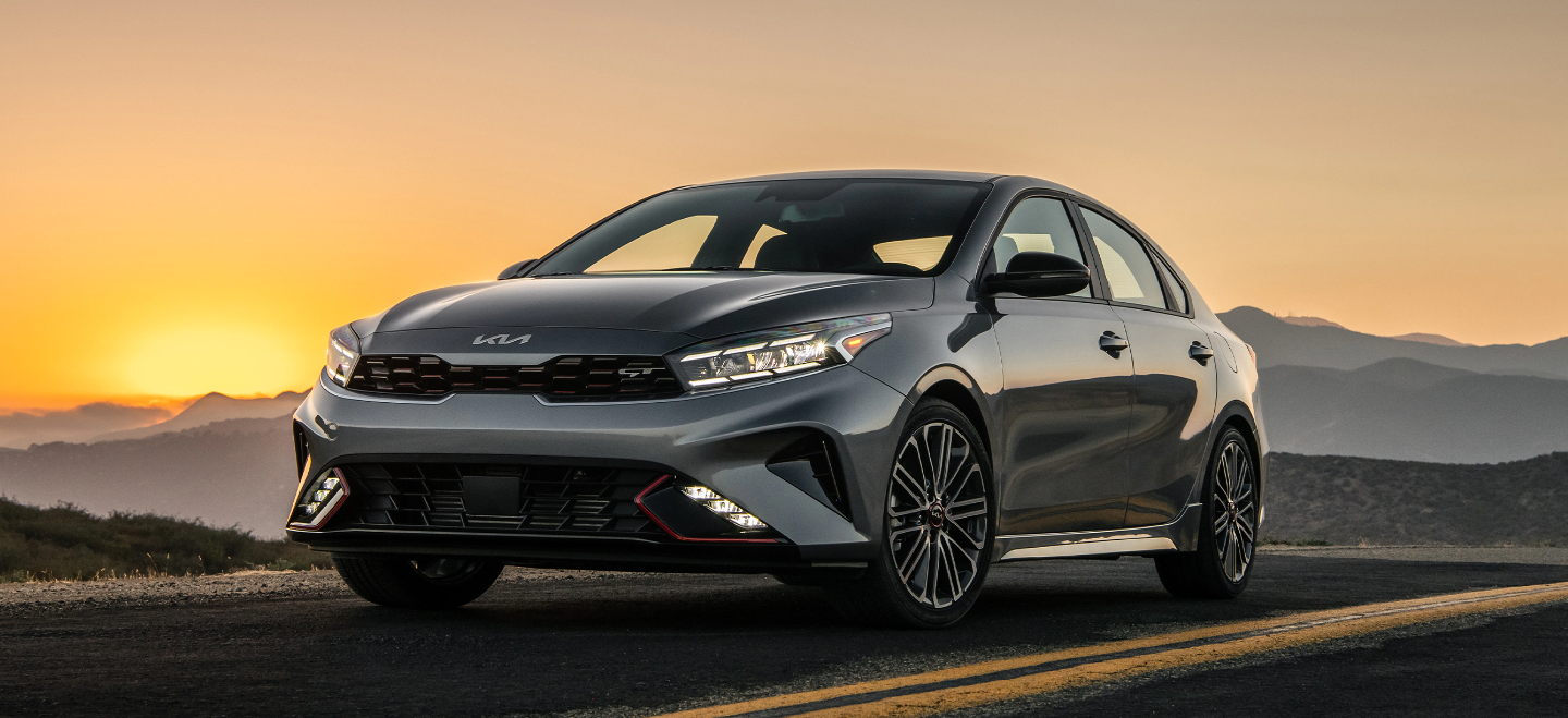 2023 Kia Forte Key Features near San Marcos, TX