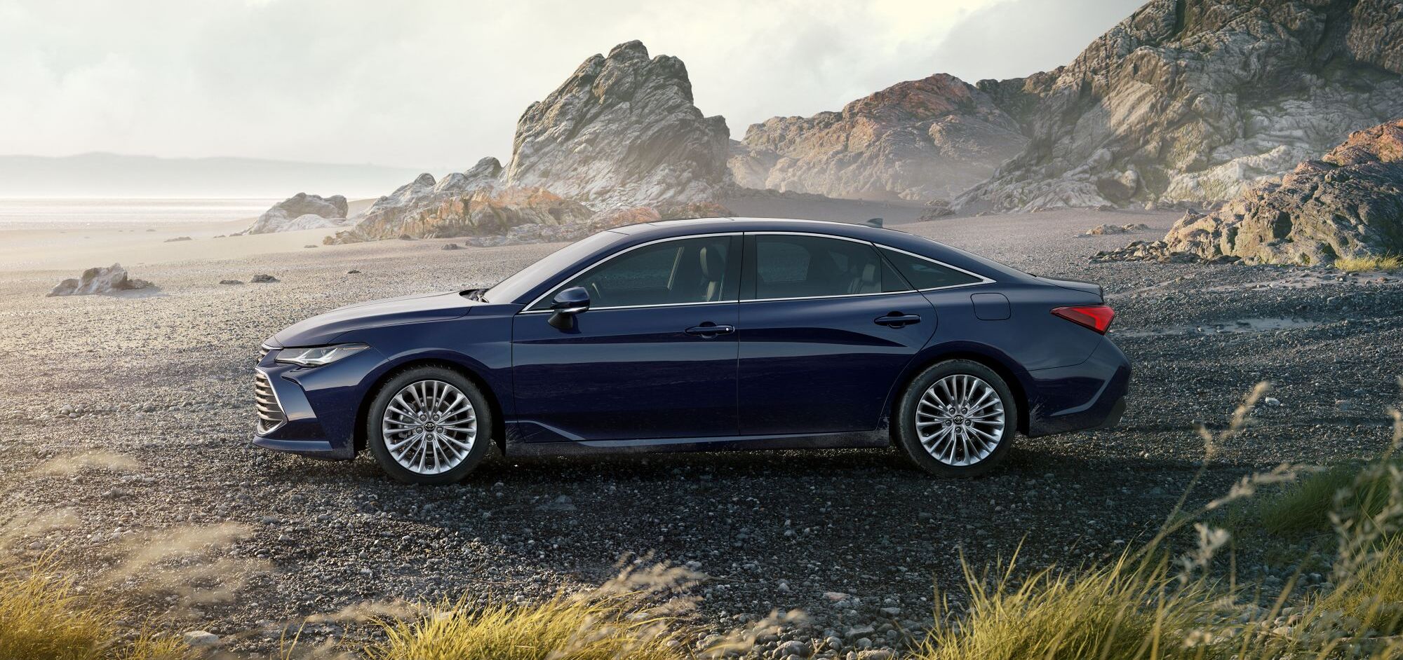 2022 Toyota Avalon Lease in Goleta, CA Toyota of Santa Barbara