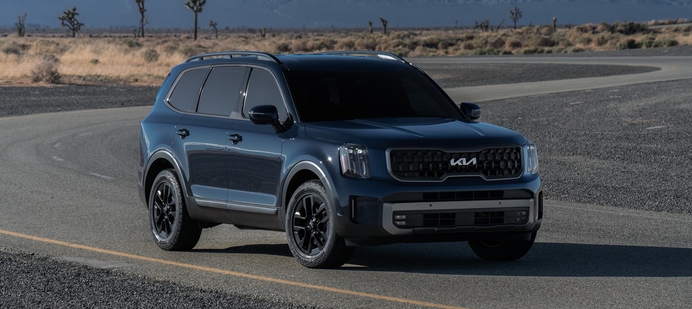 2023 Kia Telluride First Look in San Antonio, TX