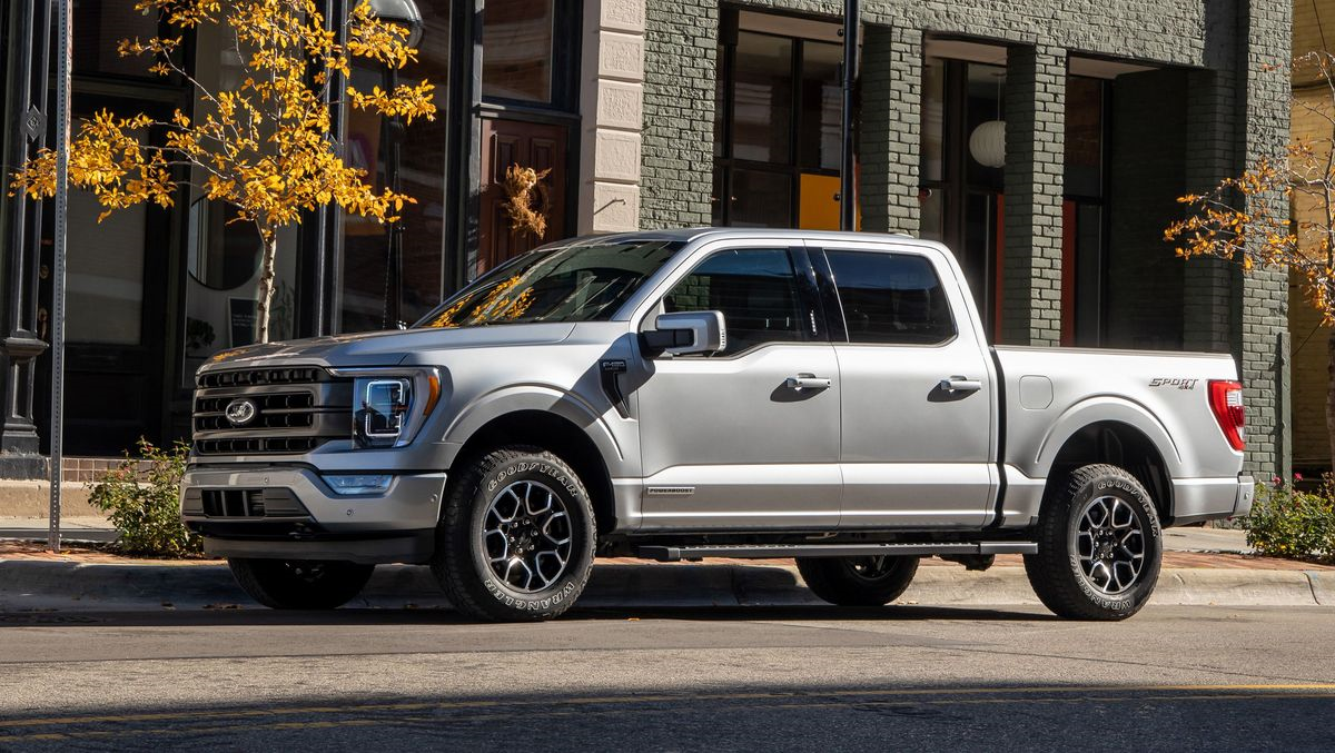 2022 Ford F150 Gillespie Ford